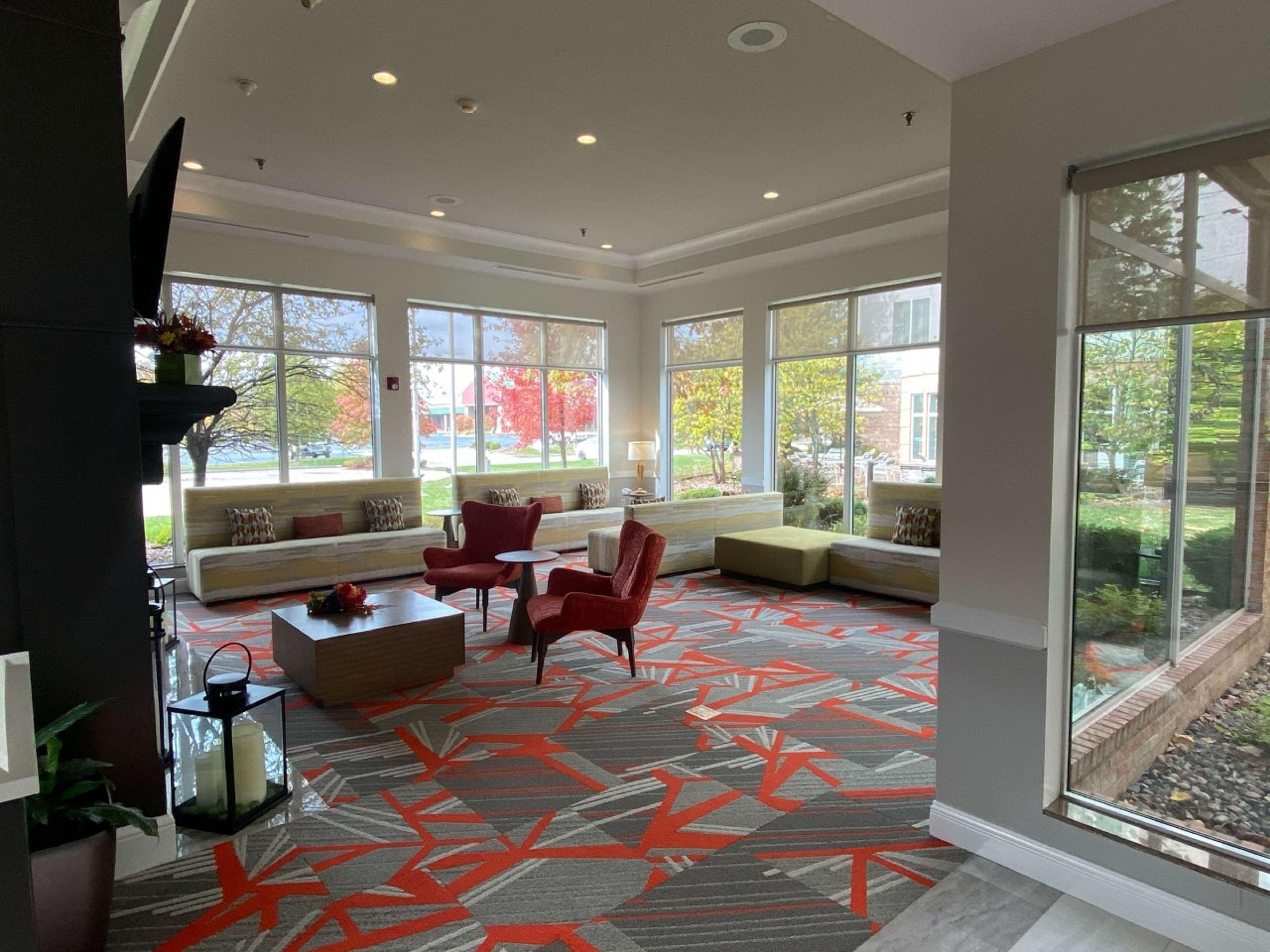 Hilton Garden Inn Columbia Exterior photo