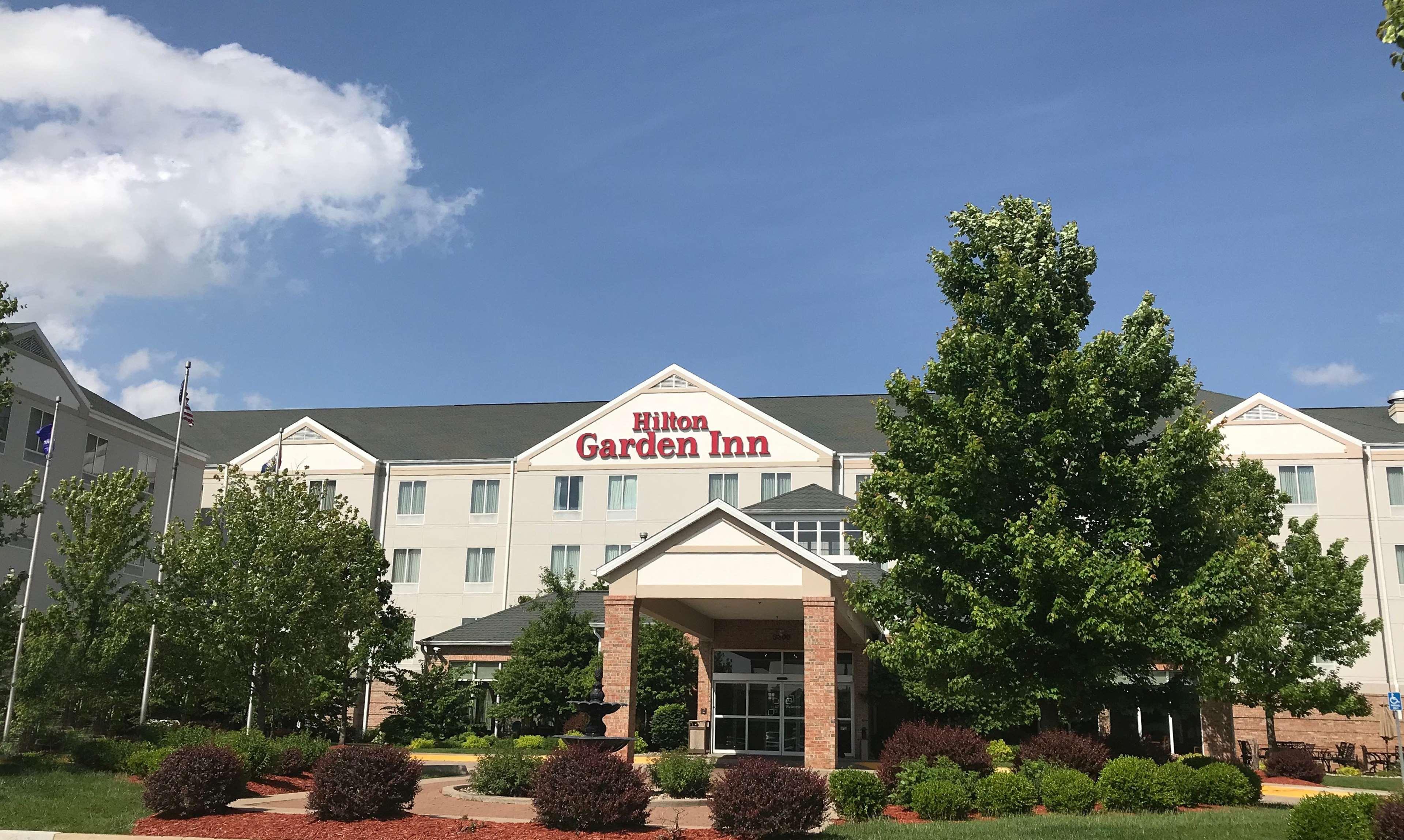Hilton Garden Inn Columbia Exterior photo